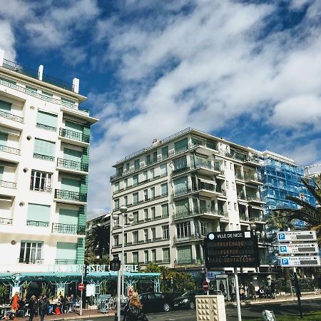 Nice Beach - Promenade Des Anglais Εξωτερικό φωτογραφία