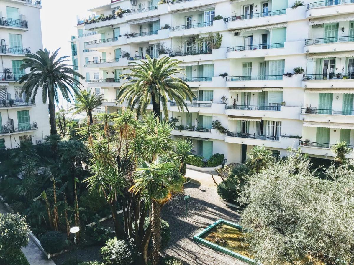 Nice Beach - Promenade Des Anglais Εξωτερικό φωτογραφία